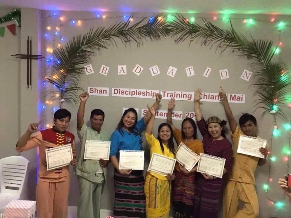 Frontier missions outreach at Shan Outreach Center